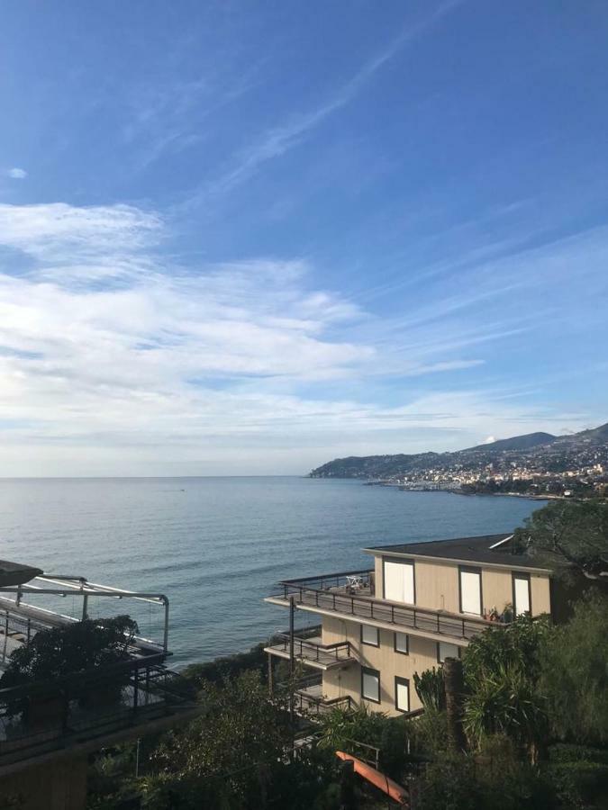 Casa La Brise-Vista Mare Apartment Sanremo Exterior photo